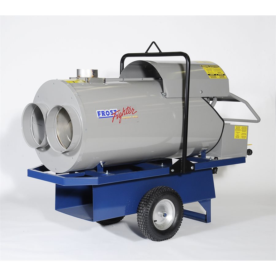 IDF500, 420,000 BTU / h, 15A, 3,250CFM