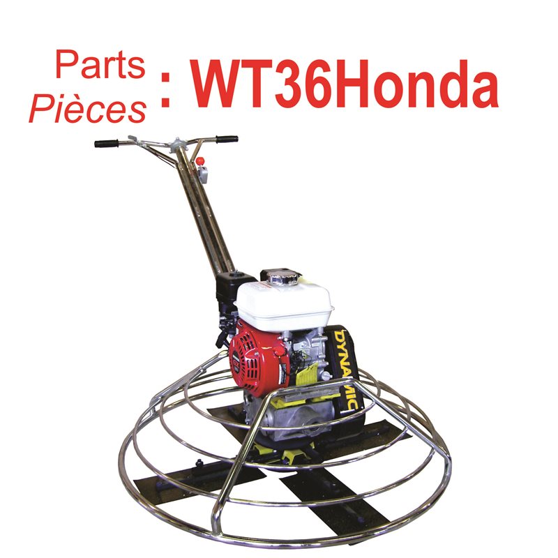 WT36Honda Parts