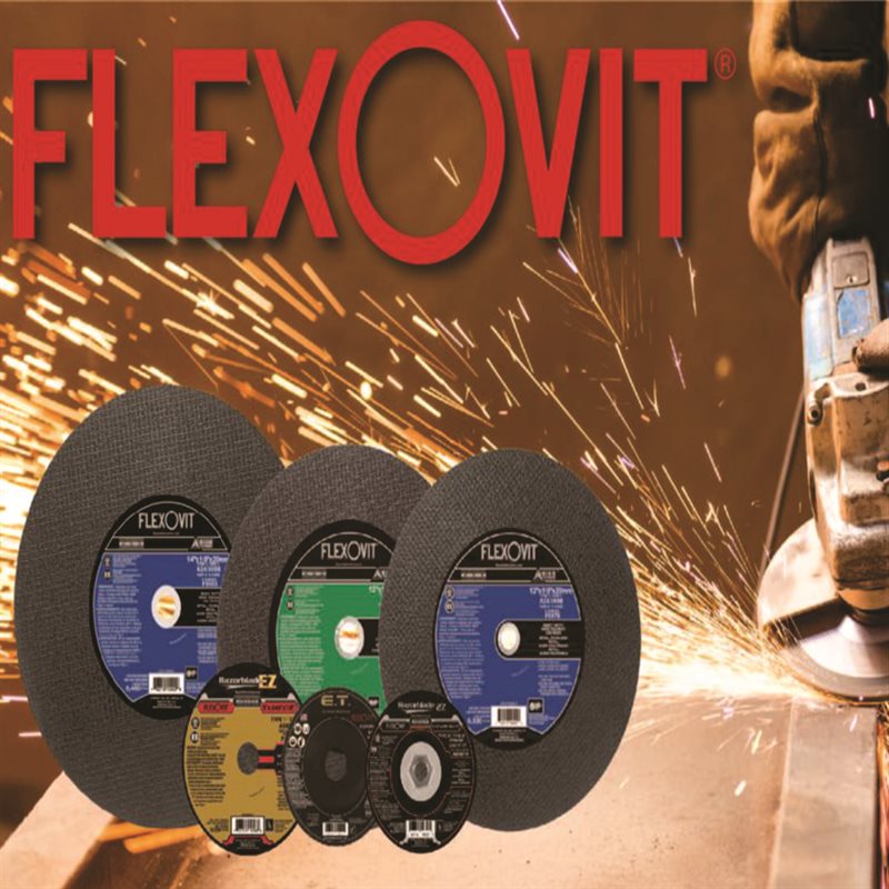 DISQUES ABRASIFS, Flexovit