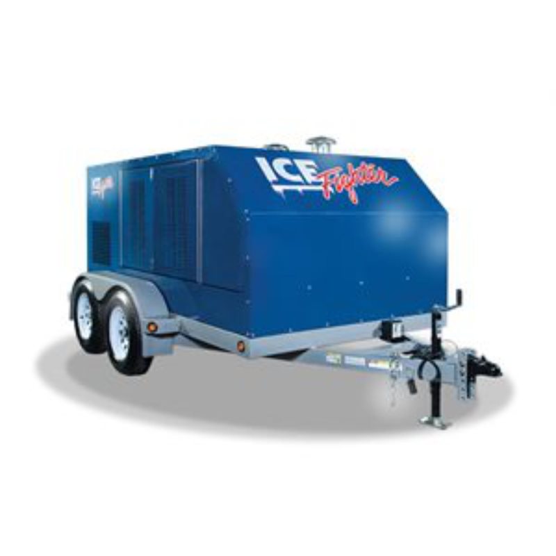 PIÈCES IDH1000 TRAILER