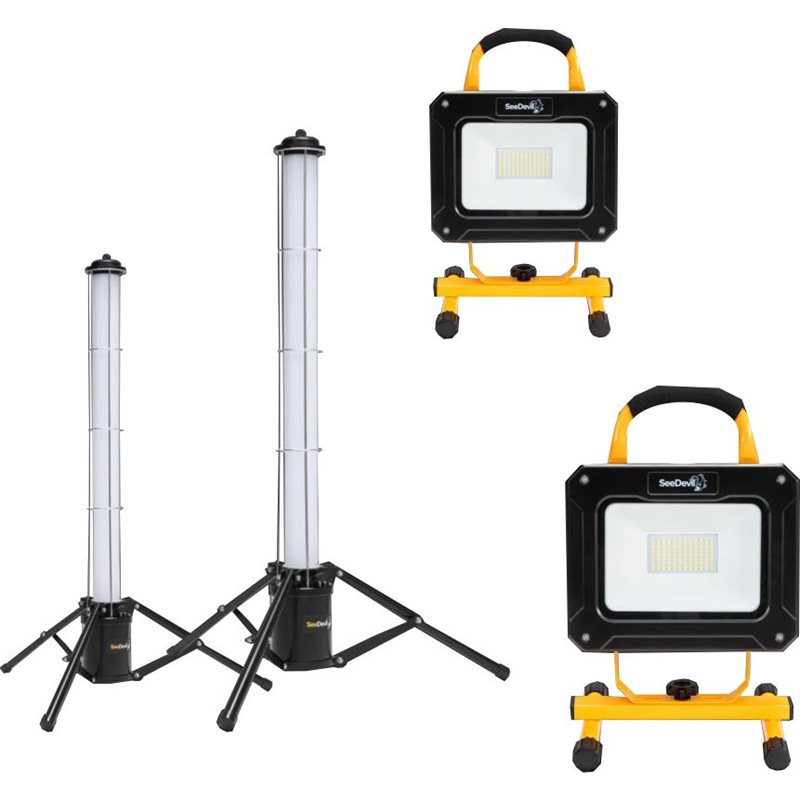 RECHARGEABLE WORKLIGHT 