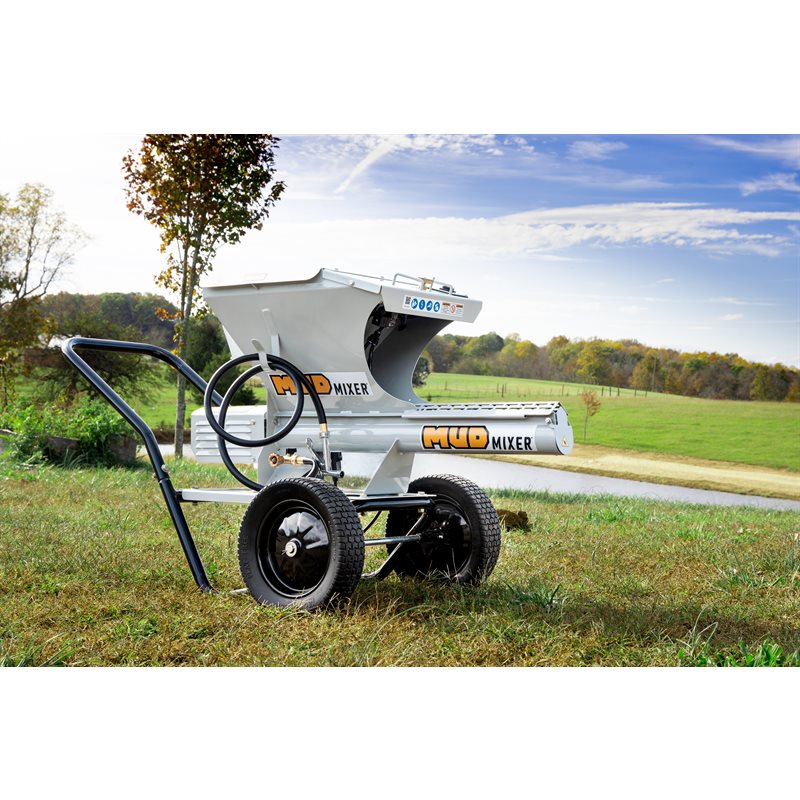MUDMIXER PARTS