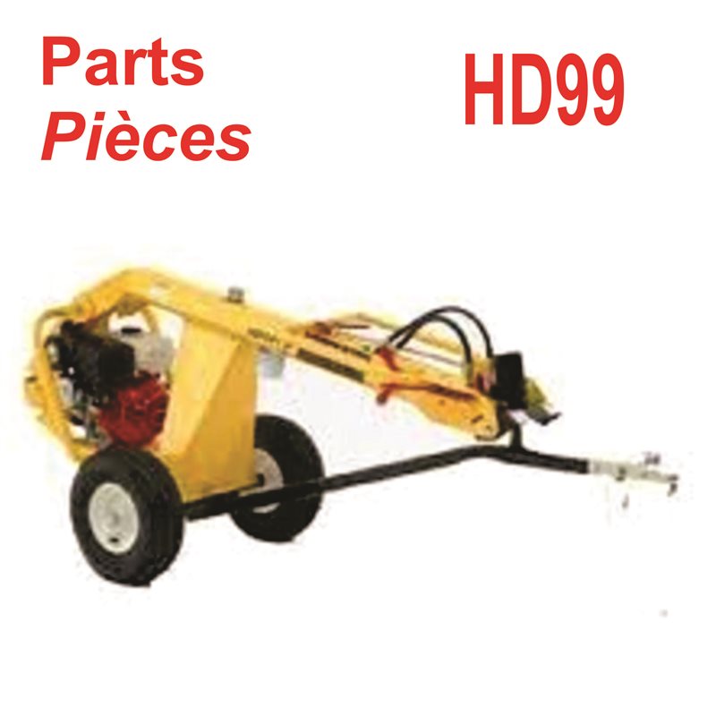 GH-HD99 Auger