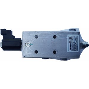 Variable amplitude balance valve