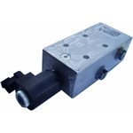 Variable amplitude balance valve