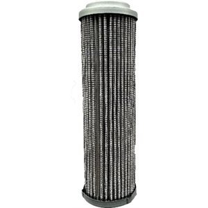 Replenishing oil filter element