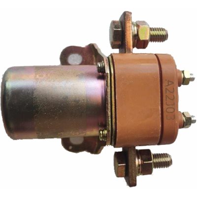 DC contactor