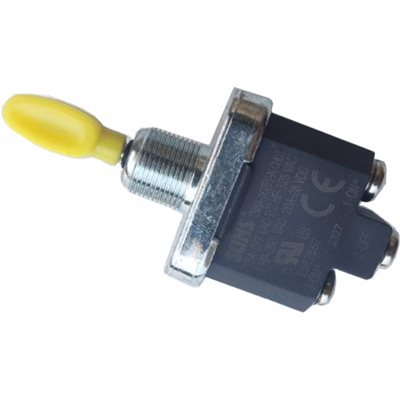 Rocker switch \TN8A_107EY_N_CH01\