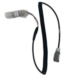 Platform controller spiral cable core\\91100-011\