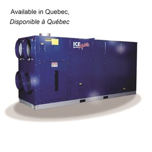 IHS1500, 1,500,000 BTU / h, 3Phase, 11,000 CFM, I / O Dual 20''