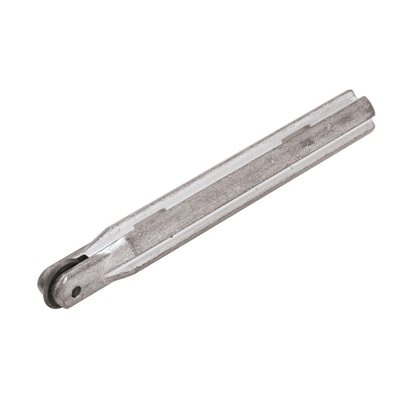 Molette 10mm Silver (TS / TR / Speed)