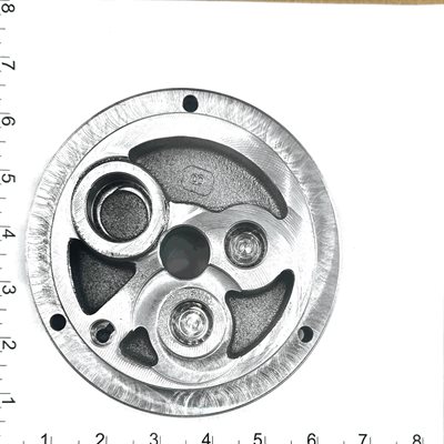 Intermediate Cover (32M34)