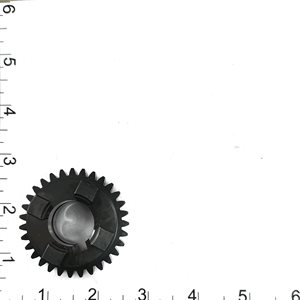 Gear Change Wheel (32G36)