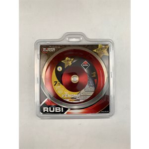 Lame diamant Venom 7"-Rubi