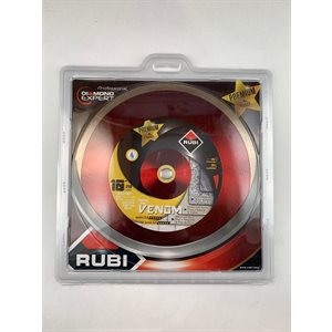 Lame diamant Venom 10"-Rubi