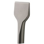 Flat Chisel 3 1 / 8 x 12 '' SDS Max