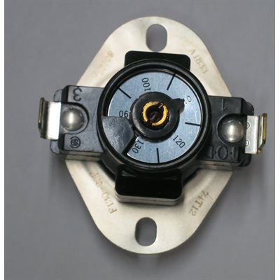 Adj. Fan Switch 90 to130 deg (IDH400 / 500 / 350 OIL / LPNG) Adj. Fan Switch 90 to130 deg (IDH400 / 500 / 350 OIL / LPNG)