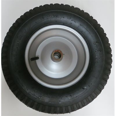 Tire 16" pneumatic wheel