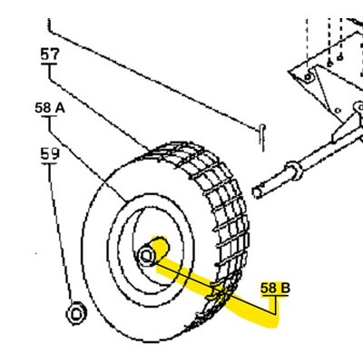 INNER TUBE (T4)