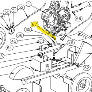 Purge port cap (337)