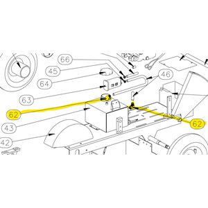 1 / 4 X 1 / 4 HB Elbow (337)