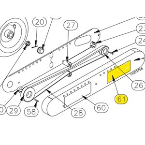 Strump grinder decals (337)