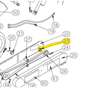 BUSHINGS 1-1 / 8 (337)