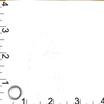 Sealing ring (12G30 / 16G39 / 26G38)