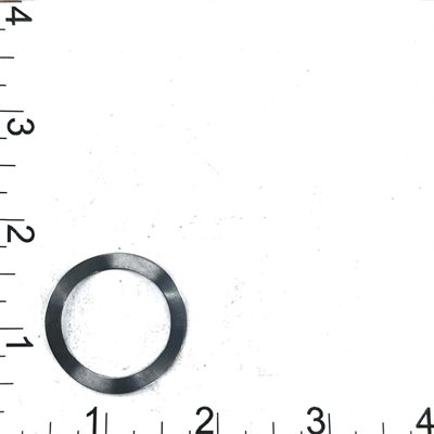 Ball Bearing Compensating Disc (32M29)