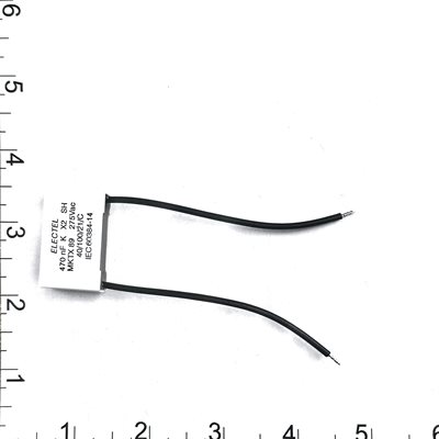 Interference Suppression Capacitor (32M22)