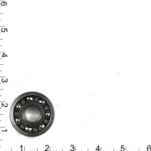 Grooved ball bearings (32G03)