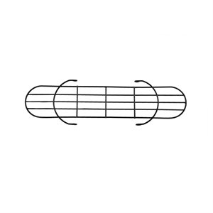 010- Air outlet - CF2200