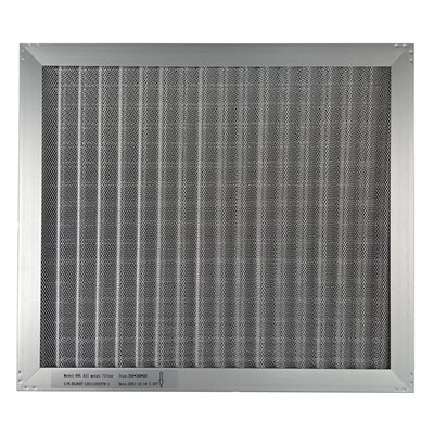 02-Air filter - DE190