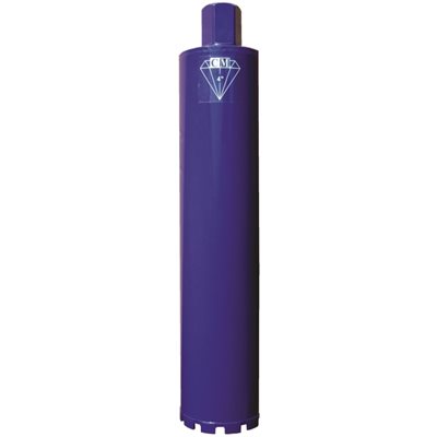 8" Diamond Core bit - Super Plus quality