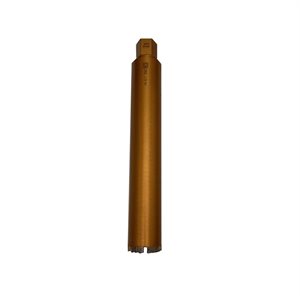 2 1 / 2" (66.8mm) Core Bit, 14" barrel