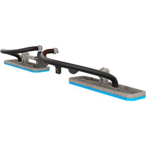 Pad de suction PAIR(2) 45"x14", 325kg (715lbs) Frog