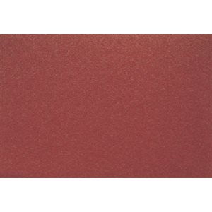 9"x11" X86 Toile pour métal, Grit 40 (25 PCS)