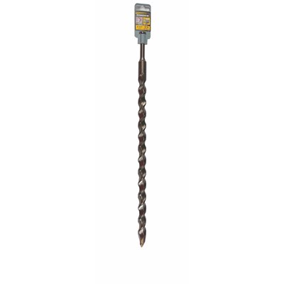 CONCRETE DRILL BIT 3 / 4 x18" / 14" SDS+ 2 TIPS