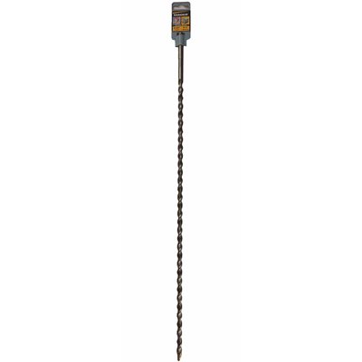 SDS+ TWISTER drill bit (2T); 3 / 8x24(21''utile)