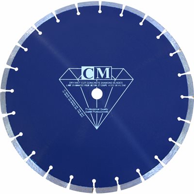 Lame Diamantée20'' x 0.140'' x 1'' pour Béton - qualité 4Pro Lame Diamantée20'' x 0.140'' x 1'' pour Béton - qualité 4Pro