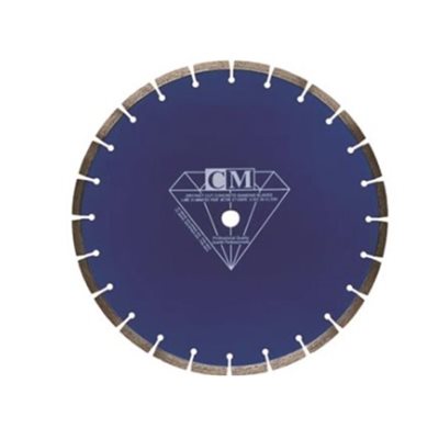 Lame Diamantée 14" x 20mm / 1" pour Béton - qualité Super Plus