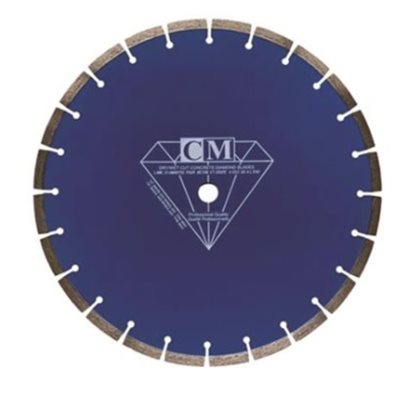 16" x 20mm / 1" diamond blade for Concrete - Super Plus qualit