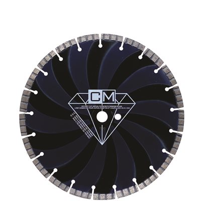 Diamond blade for Concrete & Asphalt