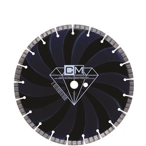 Diamond blade for Concrete & Asphalt