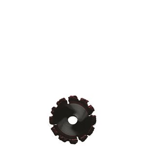 4" x 7 / 8" carbide blade for Demolition