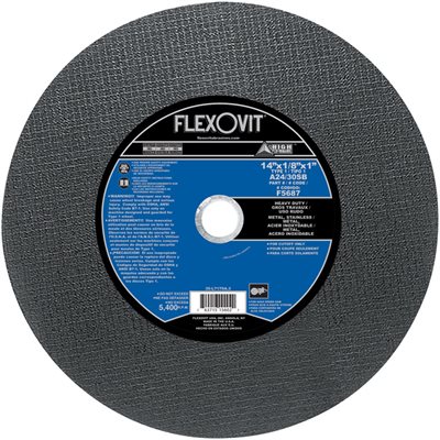 Metal Cutting Wheel (High Speed Saw)