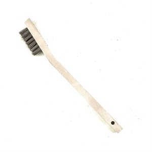 Brosse de soudeur 3"x3 / 8''x7''