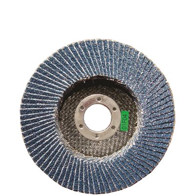 5" x 7 / 8" Flap Disc, ZircoTex, Grit 60 (Type 29) (Z5005) FL