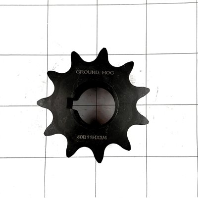 PRIMARY SPROCKET - T4