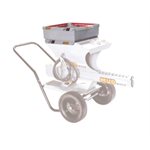 Hopper extension assembly - MudMixer